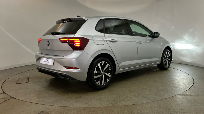 Volkswagen Polo 1.0 TSI Match 5dr Petrol Hatchback